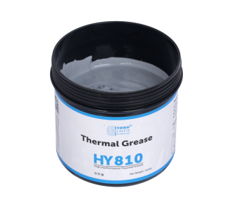 HY810系列 纳米级灰色导热膏