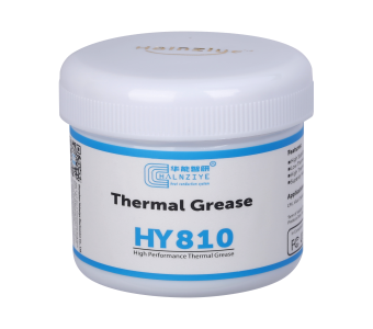 HY810系列 100g罐装灰色导热膏